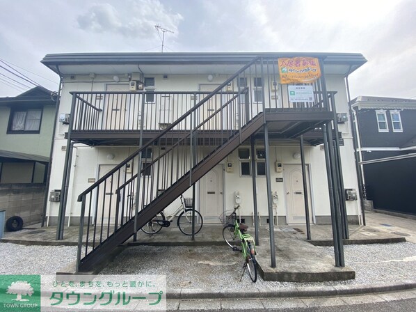 パルメゾン北野の物件内観写真